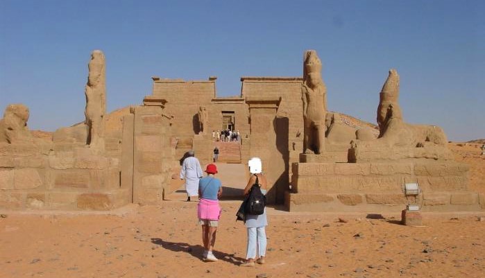 Nassersee-Kreuzfahrt | MS Nubian Sea